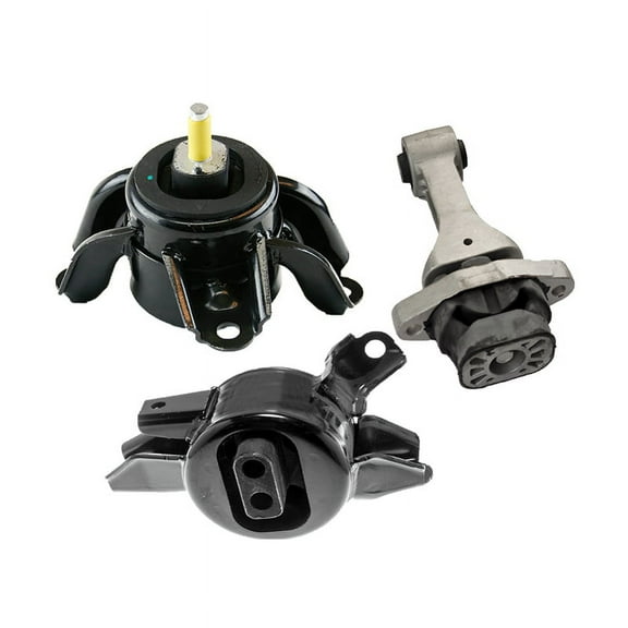K3270 Motor&Transmission Mount 3pc For 2013-2016 Hyundai Elantra GT 1.8L 2.0L AUTO | A71047 A71074 A71029