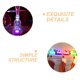thumbnail image 3 of IDEANATEGRATE 8Ud Luces Sumergibles Rgb Para Y Con Control Remoto Color Cambiante, 3 of 8