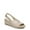 Tender Taupe, variant on LifeStride Women's Socialite Espadrille Wedge Sandal - Medium & Wide Width