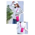 thumbnail image 3 of Small Crossbody Wallet Phone Bag Women Mini Crossbody Purse Cell Phone Shoulder Bag Mini Wallet Over Shoulder Strap, 3 of 5
