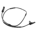 thumbnail image 3 of Speed Sensor, Durable Black Plastic Reliable ABS Wheel Speed Sensor, High Performance Motorcycle Accessories For F20 F21 F30, 3 of 8