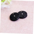 thumbnail image 4 of unbranded 10Ud Botones De Aleación Para Abrigo Negro Plano Durable Y Para Ropa, 4 of 8