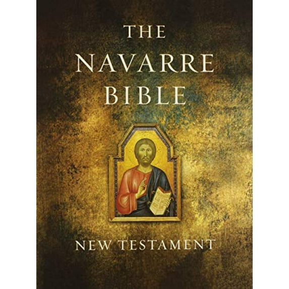 Pre-Owned The Navarre Bible: New Testament in the Revised Standard Version and New Vulgate, 9781594170751, 1594170754, Hardcover, Expanded Edition edition