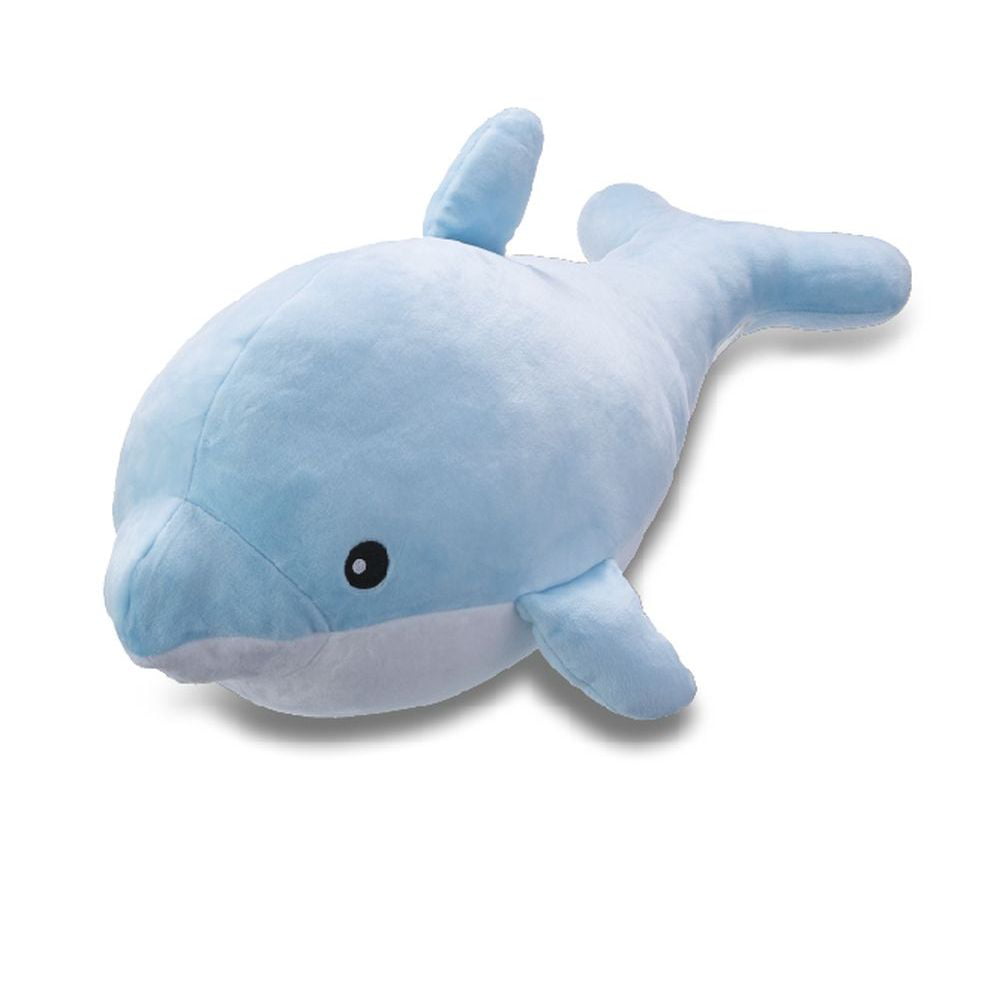 Dolphin Stuffed  Animal Plush Fiesta Soft Toy Brand New 9 in Story Book 