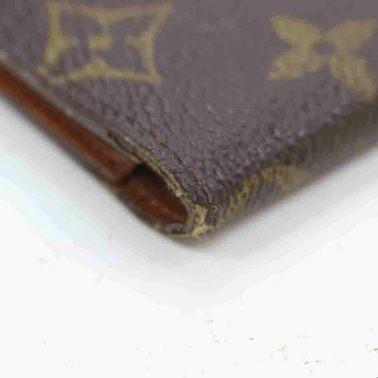 Louis Vuitton Porte Billets Cartes Monogram Men's Wallet 860506W