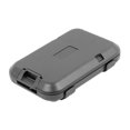thumbnail image 4 of Portatarjetas de crédito Sunnimix Gris con bloqueo RFID, 4 of 8