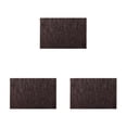 thumbnail image 3 of Naiovety Tapete de mesa, suministros para el hogar, posavasos de estilo Simple, portavasos de utilería DIY, cobre lavable antideslizante de Type1 NO1, 3 of 6