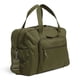 thumbnail image 2 of Vera Bradley Women's Cotton Weekender Travel Bag, Climbing Ivy Green, One Size, 2 of 4