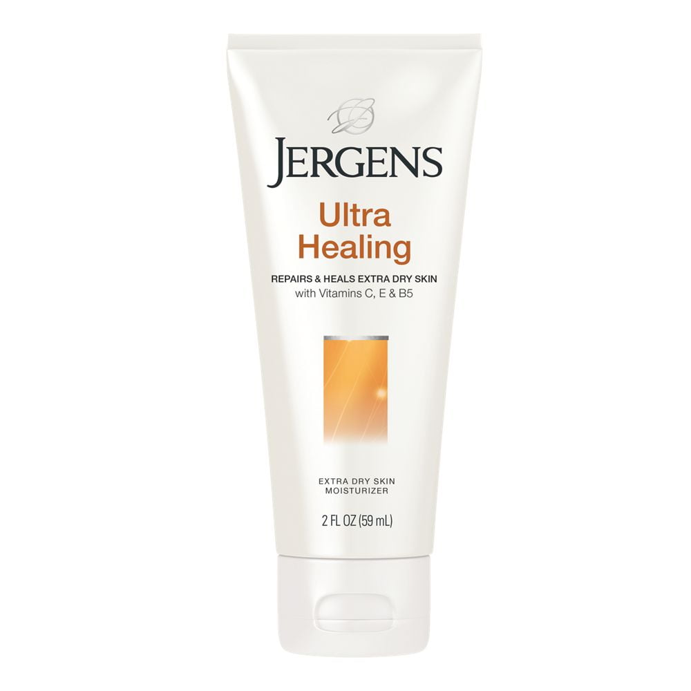 Jergens Ultra Healing Extra Dry Skin Moisturizing Lotion, 2.0 fl. Oz