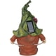 thumbnail image 1 of Moyic Estatua de gnomo de jardín, figurita de gnomo de resina Solar, figurita de gnomo de césped para Patio, porche de césped Decoración del hogar No.2 Moyic HA041873-02, 1 of 6