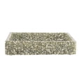 thumbnail image 2 of Sparkles Home  Luminous Rhinestone Soap Dish Silver, 2 of 5