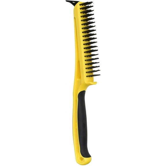 HYDE TOOLS 46806 Wire Brush/Scraper
