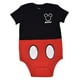 thumbnail image 2 of Pack de 5 monos de Mickey Mouse de Disney para bebés de 18 meses, 2 of 9