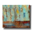 thumbnail image 1 of Epic Graffiti 'Crossing the Tracks II' by Erin Ashley, Canvas Wall Art, 24"x20", 1 of 2