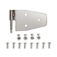 thumbnail image 1 of Smittybilt 7441 Stainless Steel Door Hinge, 1 of 3