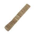 thumbnail image 3 of Cinturón elástico para mujer, corsé elegante con decoración informal, cinturón elástico para mujer, cinturilla Caqui, 3 of 6