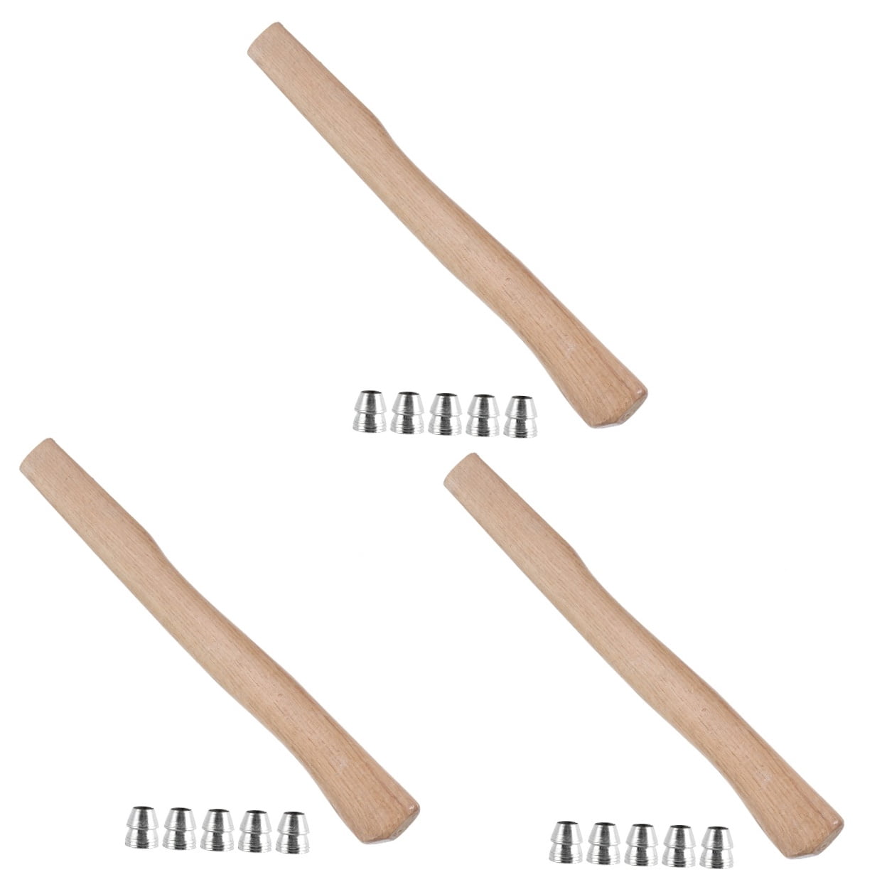3 Sets Camping Hand Tools Ax Handle Axe Maintenance