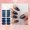 E, variant on Siquannn Nail Stickers Stones for Nails Nails Polish Strips Color Street Rhinestone for Nails Big Acrylic Nail Design Decals on Stand Galactic Nail Sheets Nail Finger Nails Tips