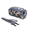 thumbnail image 1 of Soidarity Bolsa para manillar de bicicleta, bicicletas de montaña, ciclismo de carretera, pantalla táctil, soporte para teléfono móvil, billetera para Ciclismo Azul oscuro Soidarity OD027066-02, 1 of 6