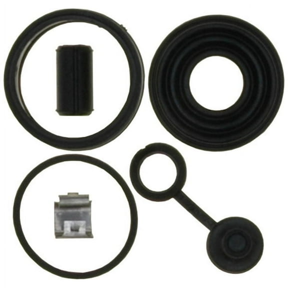 ACDelco 18G209 - Disc Brake Caliper Seal Kit Fits select: 2003-2006 LINCOLN TOWN CAR, 1988-1997 CHEVROLET CAMARO