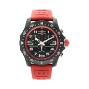 Breitling Endurance Pro Breitlight Red Black Dial Quartz Men Watch X82310D91B1S1
