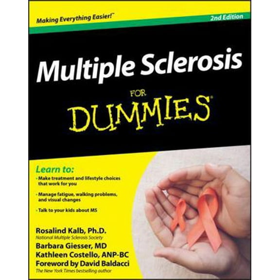 Pre-Owned Multiple Sclerosis for Dummies (Paperback) 1118175875 9781118175873