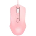 thumbnail image 1 of Souris de Jeu RGB, Programmable 7 Boutons, Souris de Jeu Ergonomique Rétroéclairée LED USB pour Ordinateur Portable, Adaptée pour Système d'Exploitation Windows Mac Linux, 1 of 7