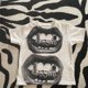 thumbnail image 3 of Camiseta de manga corta para bebé Punk Y2K, camiseta gótica de calle, camiseta básica de ocio para mujer, camiseta de verano 2024 para mujer, camiseta gótica EMO para niña, 3 of 5
