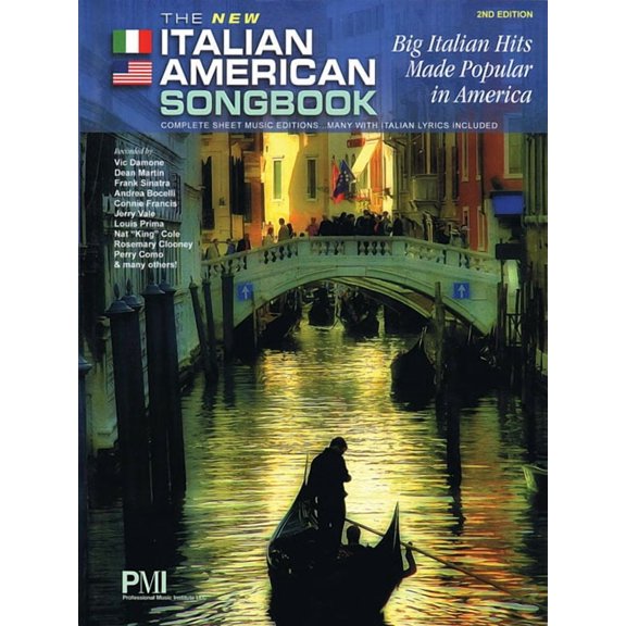 The New Italian American Songbook, (Paperback)
