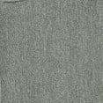 thumbnail image 3 of Benjara Haez 60 Inch Loveseat, 2 Bolster Pillows, Chevron, Light Gray Polyester-Color:Light GrayMaterial, 3 of 6