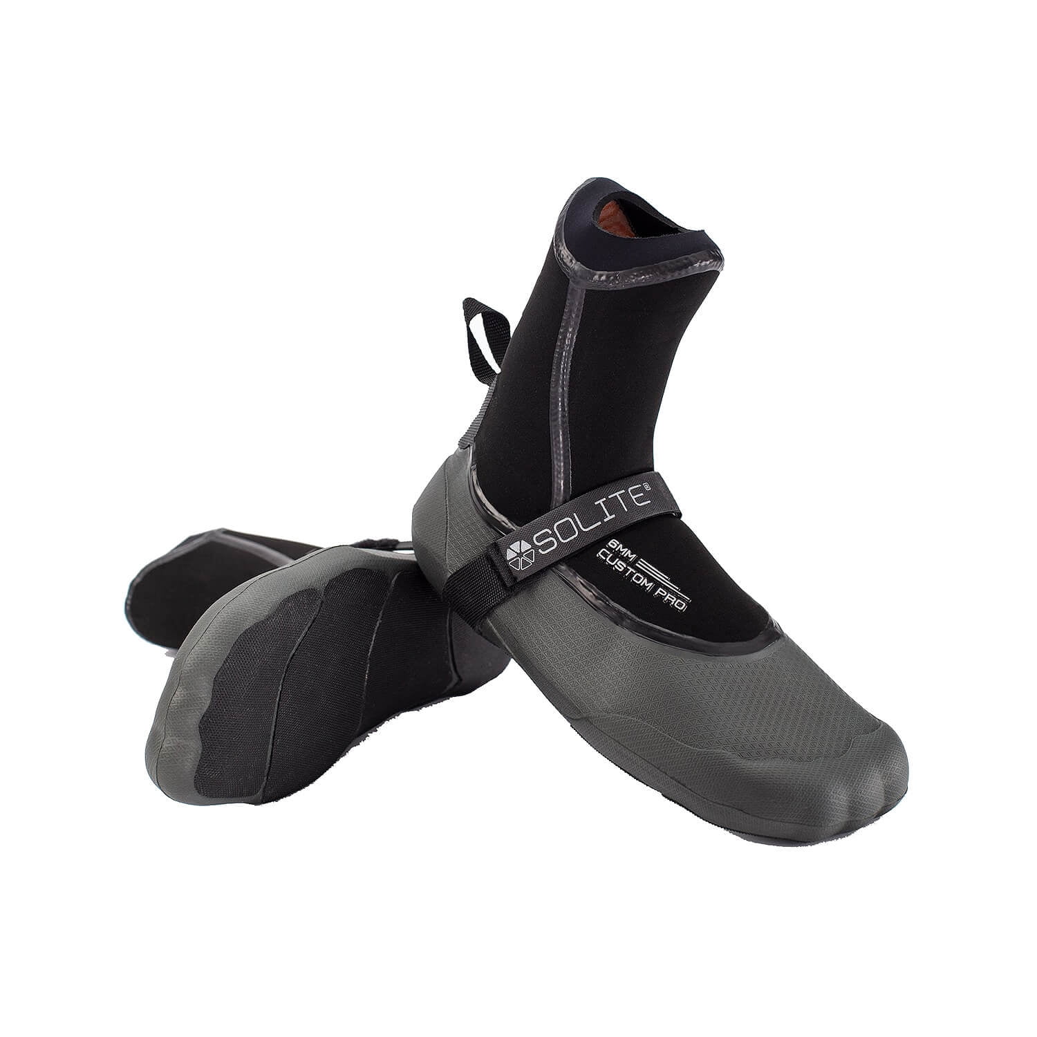 Sporting Goods 6mm Solite CUSTOM PRO Internal Split Toe Wetsuit Boots ...