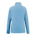 thumbnail image 2 of Regatta Great Outdoors Womens Sweetheart 1/4 Zip Fleece Top, 2 of 5