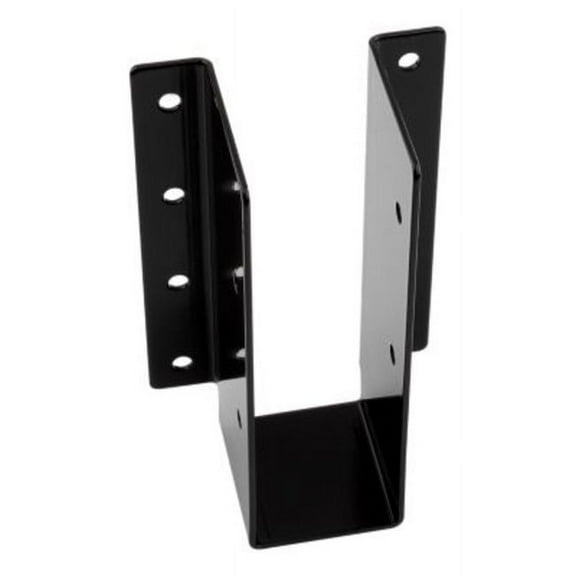 1221BC 3-3/16" x 5-1/8" x 2" Joist Hanger - Black