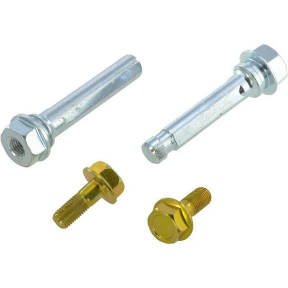 Front Brake Caliper Guide Pin - Compatible with 2002 - 2006 Toyota Camry 2003 2004 2005