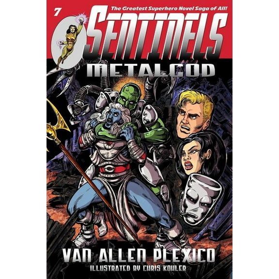 Sentinels: Metalgod