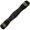 Black, variant on HyCOMFORT Waffle Dressage Girth With Elasticated Ends