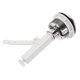 thumbnail image 5 of unbranded Replacement Toilet Flush Button Plateado Con Montaje Sencillo Y Separado, 5 of 7