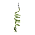 thumbnail image 4 of Jaula para loros Strade Fareast Limited Juguete colgante verde, 4 of 8