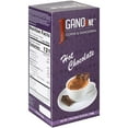 4 Boxes Hot Chocolate with Organic Ganoderma Extract Blend with