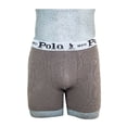 thumbnail image 3 of Bóxer HPC Polo para Hombre, Largo Ligero 3 Piezas Multicolor Talla M, 3 of 4