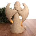thumbnail image 4 of Irfora Portavelas de ángel Figuras de ángel Portavelas de candelita Conmemorar Ángeles Candelabro para la decoración del hogar Fiesta Memorial Tributo Recuerdo Funeral Irfora Artesanía de resina, 4 of 7