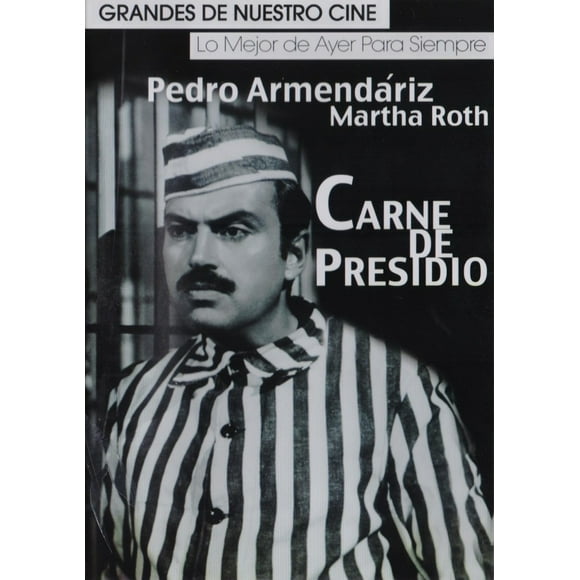 Carne De Presidio Pedro Armendariz Pelicula Dvd Zima Carne De Presidio Pedro Armendariz Pelicula Dvd