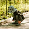 thumbnail image 6 of Jan & Jul Aqua-Dry Swim Sun-Hat for Toddler Boy, Adjustable Strap, Foldable (L: 2-5 years, Bears), 6 of 7