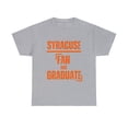 thumbnail image 2 of DJH Apparel | SYRACUSE Fan and Graduate Sports Athletic Unisex T-Shirt, 2 of 6