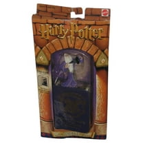 Harry Potter Volume VII Albus Dumbledore Die-Cast Figure w/ Great Wizards Storage Book - (Damaged Packaging)