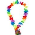 thumbnail image 1 of Rubies Rainbow Leis, 6 Pack, 1 of 4