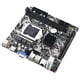 thumbnail image 3 of Placa base de computadora H61-ME Placa base DDR3 Memoria 16 GB Tablero principal Escritorio 3 piezas PC, 3 of 9