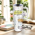 thumbnail image 2 of Christian Gifts for Women, Inspirational Religious Gifts for Mom Wife Sister, Christian Tumblers for Women 40 Oz, Faith Jesus Spiritual God Bible Verse Gift for Birthday, 1PCS, 2 of 5