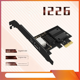 thumbnail image 4 of Tarjeta de red cableada vertical de un solo puerto I226V Tarjeta Ethernet de escritorio, 4 of 5