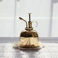 thumbnail image 5 of Tssuoun UK 300ml Vintage Brass Watering Plant Water Mister Spray Indoor Garden, 5 of 9
